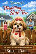 Cover: Diary of a Meddling Shih Tzu - Sophie Dane