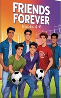 Cover: Friends Forever Books 4-6 - Sophie Dane