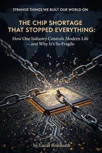 Enlarge image Cover: The Chip Shortage That Stopped Everything: How One Industry Controls Modern Life - and Why It's So Fragile (Strange Things We Built Our World On) - BetterSelf