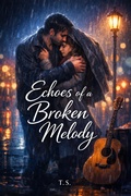 Cover: Echoes of a Broken Melody - T.S
