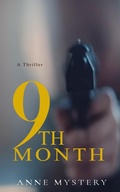 Cover: The Ninth Month of 1st Sunday (Anne Mystery) - ELENA