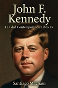 Cover: John F. Kennedy - Santiago Machain