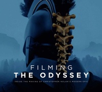 Enlarge image Cover: Filming The Odyssey - Insight Editions