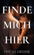 Cover: Finde mich hier - Lucas Dridik