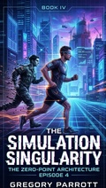 Cover: The Simulation Singularity - Mr Parrott