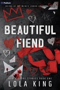 Cover: Beautiful Fiend - Podium Publishing