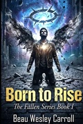 Cover: Born To Rise - Simon UK