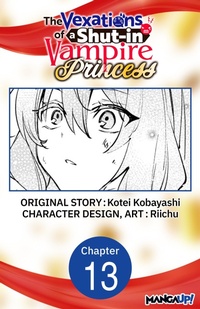 Enlarge image Cover: The Vexations of a Shut-in Vampire Princess #013 - Square Enix