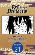 Cover: Reto the Protector #021 - Square Enix