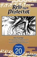 Cover: Reto the Protector #020 - Square Enix