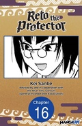 Cover: Reto the Protector #016 - Square Enix