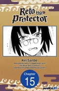 Cover: Reto the Protector #015 - Square Enix