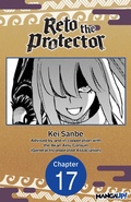 Cover: Reto the Protector #017 - Square Enix
