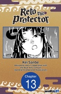 Cover: Reto the Protector #013 - Square Enix