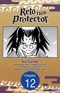 Cover: Reto the Protector #012 - Square Enix