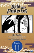 Cover: Reto the Protector #011 - Square Enix