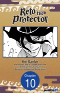 Cover: Reto the Protector #010 - Square Enix