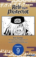 Cover: Reto the Protector #009 - Square Enix