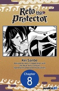 Cover: Reto the Protector #008 - Square Enix