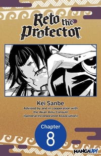 Enlarge image Cover: Reto the Protector #008 - Square Enix