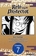 Cover: Reto the Protector #007 - Square Enix