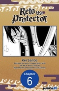 Cover: Reto the Protector #006 - Square Enix