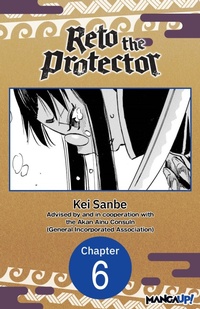 Enlarge image Cover: Reto the Protector #006 - Square Enix