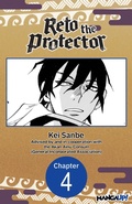 Cover: Reto the Protector #004 - Square Enix