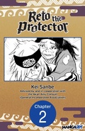 Cover: Reto the Protector #002 - Square Enix
