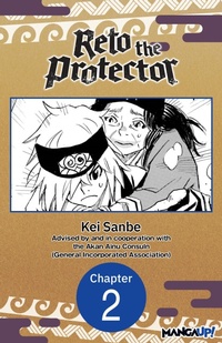 Enlarge image Cover: Reto the Protector #002 - Square Enix
