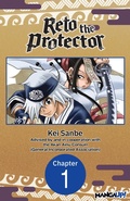 Cover: Reto the Protector #001 - Square Enix