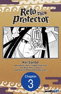 Cover: Reto the Protector #003 - Square Enix