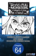 Cover: The World is Full of Monsters, So I Want to Live as I Wish #064 - Square Enix