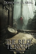 Cover: The Red Tenant - Tornveil