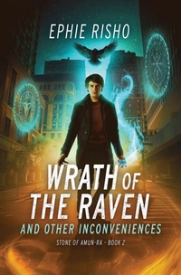 Enlarge image Cover: Wrath of the Raven and Other Inconveniences - Stone of Amun-Ra