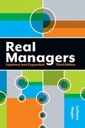 Cover: Real Managers - Hogan Press