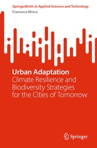 Enlarge image Cover: Urban Adaptation - Springer