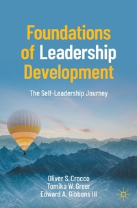 Enlarge image Cover: Foundations of Leadership Development - Palgrave Macmillan