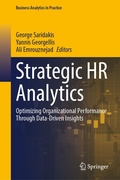 Cover: Strategic HR Analytics - Springer