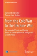 Cover: From the Cold War to the Ukraine War - Springer