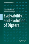 Cover: Evolvability and Evolution of Diptera - Springer