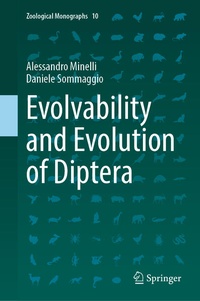 Enlarge image Cover: Evolvability and Evolution of Diptera - Springer