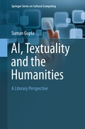 Cover: AI, Textuality and the Humanities - Springer