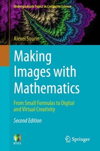 Enlarge image Cover: Making Images with Mathematics - Springer
