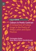 Cover: Colours in Poetic Contrast - Palgrave Macmillan