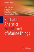 Cover: Big Data Analytics for Internet of Marine Things - Springer