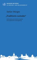 Cover: "Traditionis custodes" - Echter