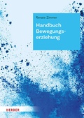 Cover: Handbuch Bewegungserziehung - Verlag Herder