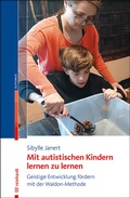 Cover: Mit autistischen Kindern lernen zu lernen - Ernst Reinhardt Verlag