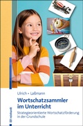 Cover: Wortschatzsammler im Unterricht - Ernst Reinhardt Verlag